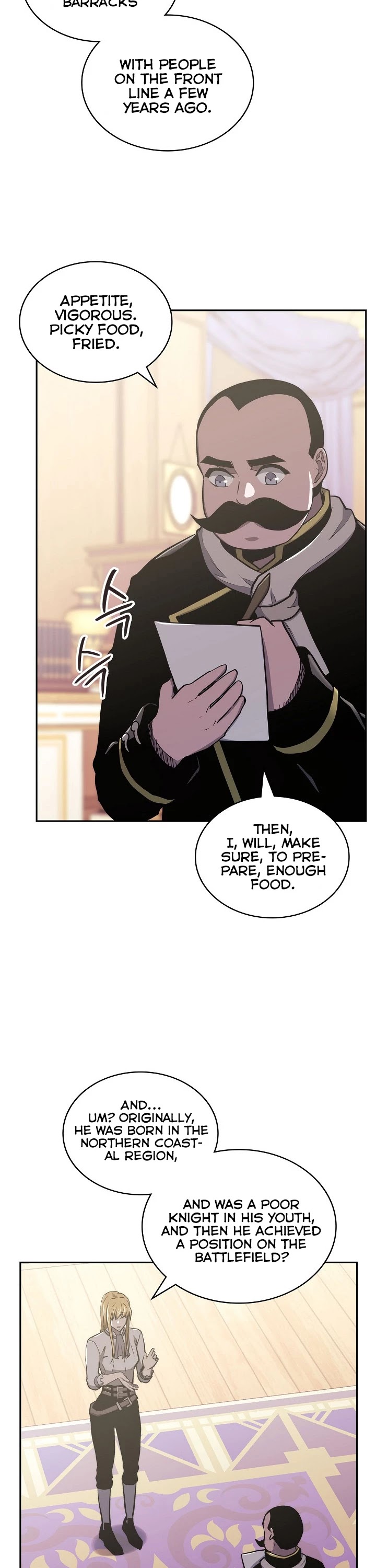 Dimensional Mercenary Chapter 200 page 31 - Chapter 200