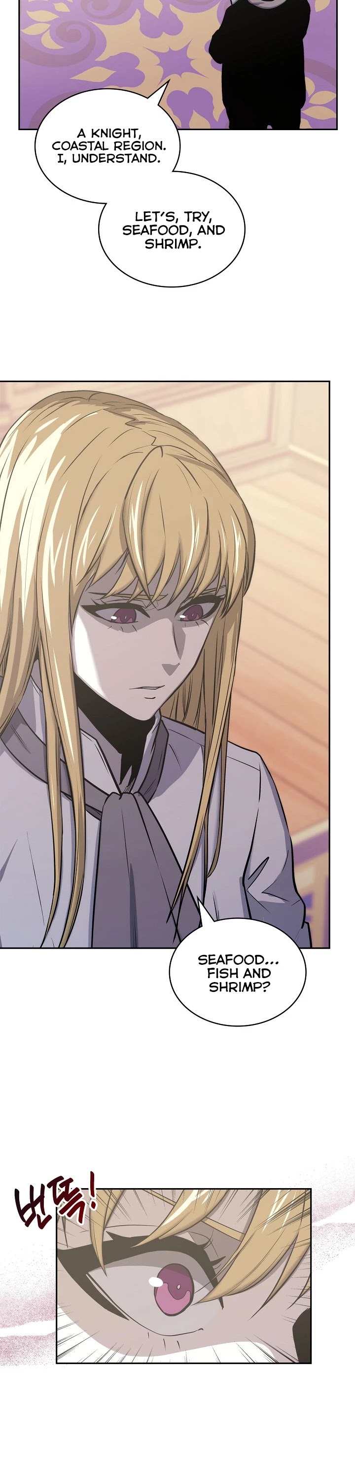 Dimensional Mercenary Chapter 200 page 32 - Chapter 200