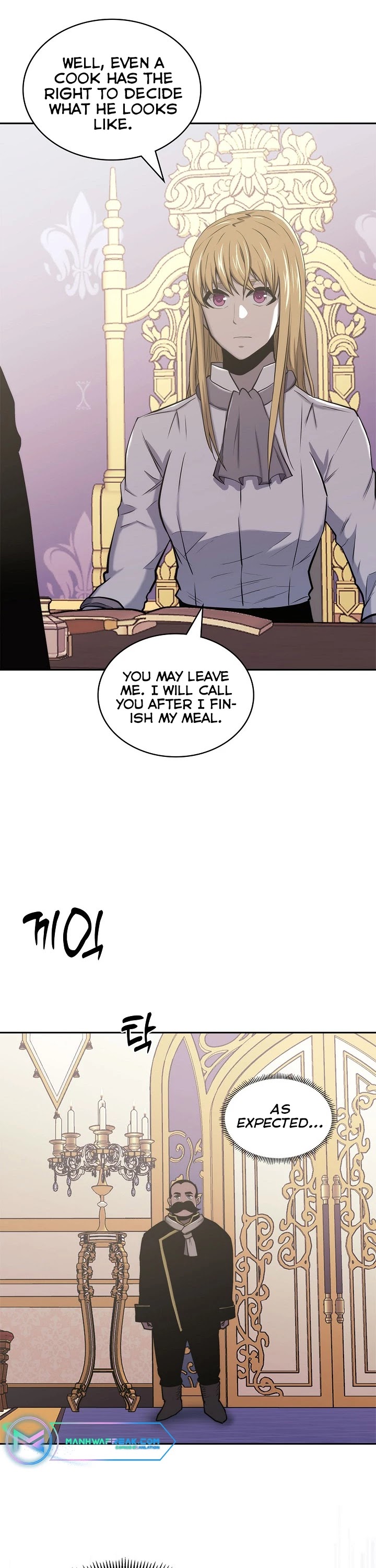 Dimensional Mercenary Chapter 200 page 4 - Chapter 200