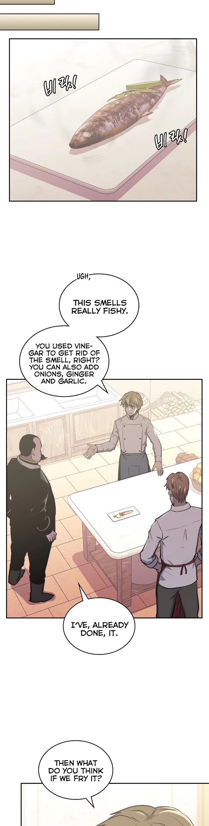 Dimensional Mercenary Chapter 201 page 10 - Chapter 201