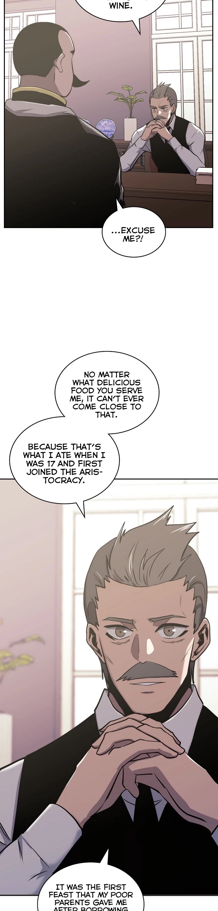 Dimensional Mercenary Chapter 201 page 19 - Chapter 201