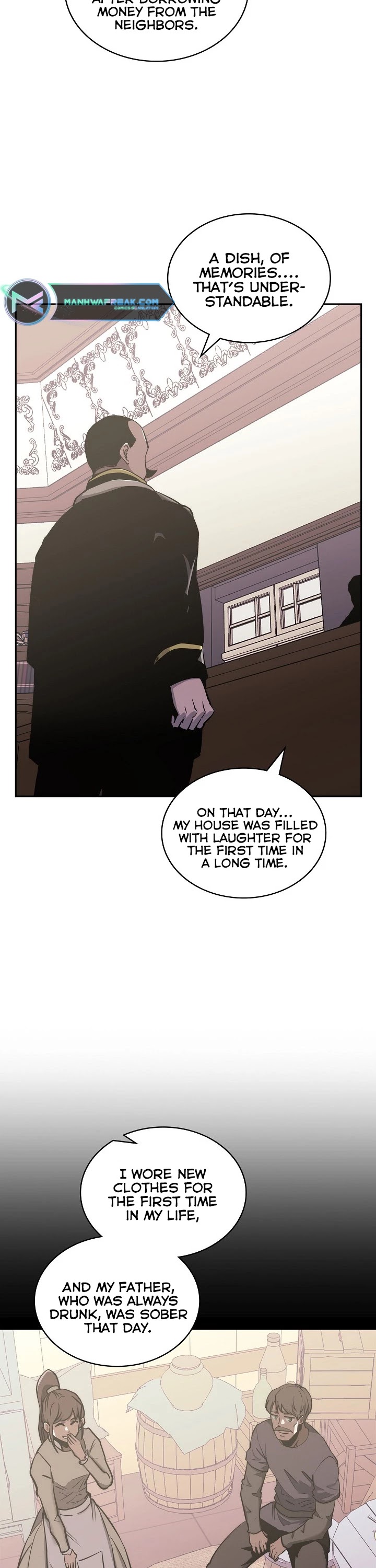 Dimensional Mercenary Chapter 201 page 20 - Chapter 201