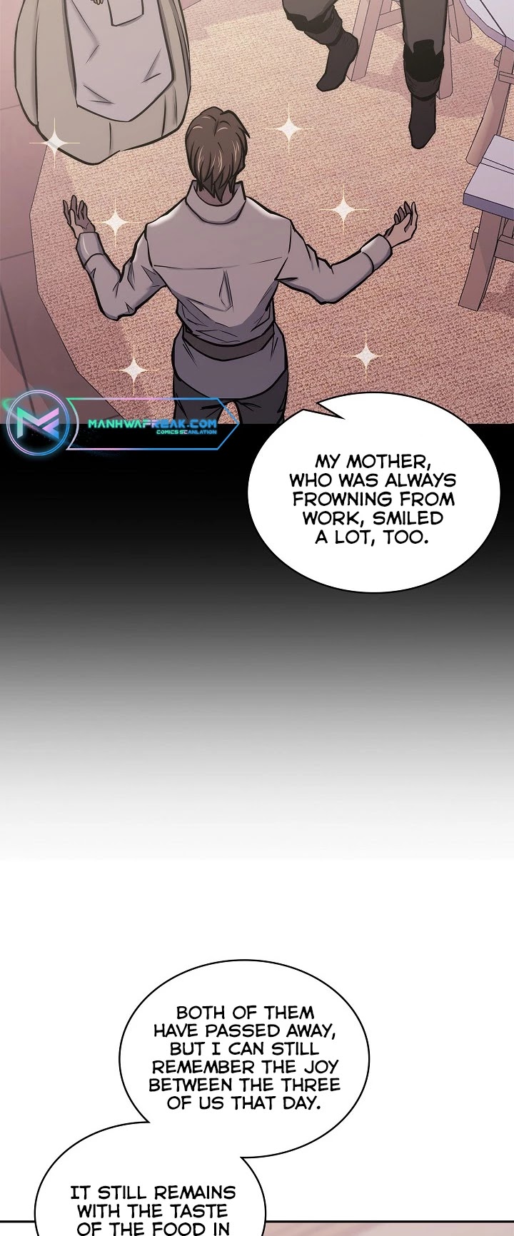 Dimensional Mercenary Chapter 201 page 21 - Chapter 201