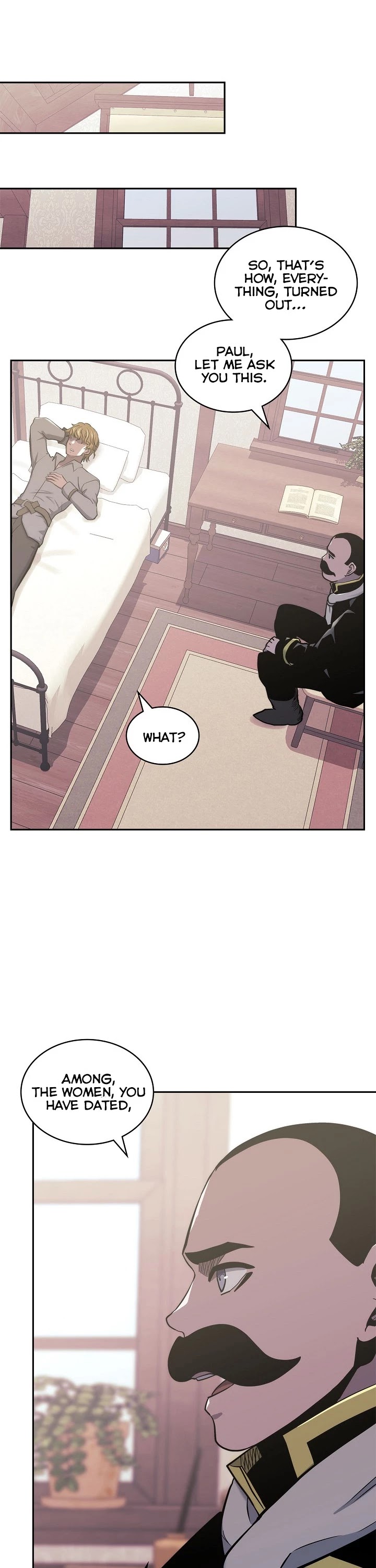 Dimensional Mercenary Chapter 201 page 26 - Chapter 201