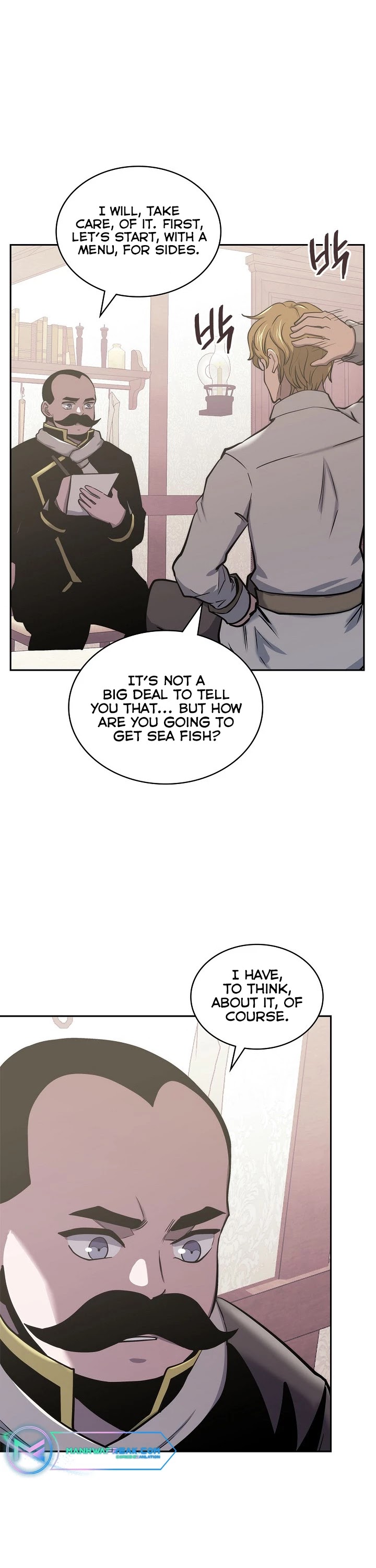 Dimensional Mercenary Chapter 201 page 29 - Chapter 201
