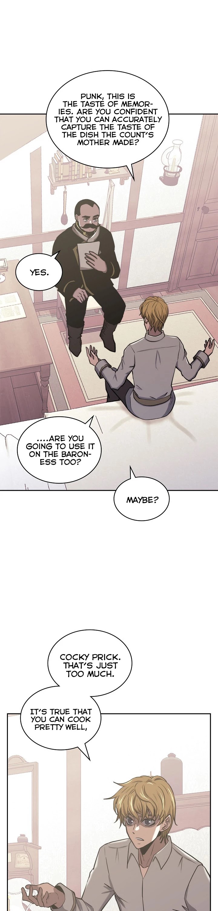 Dimensional Mercenary Chapter 201 page 30 - Chapter 201
