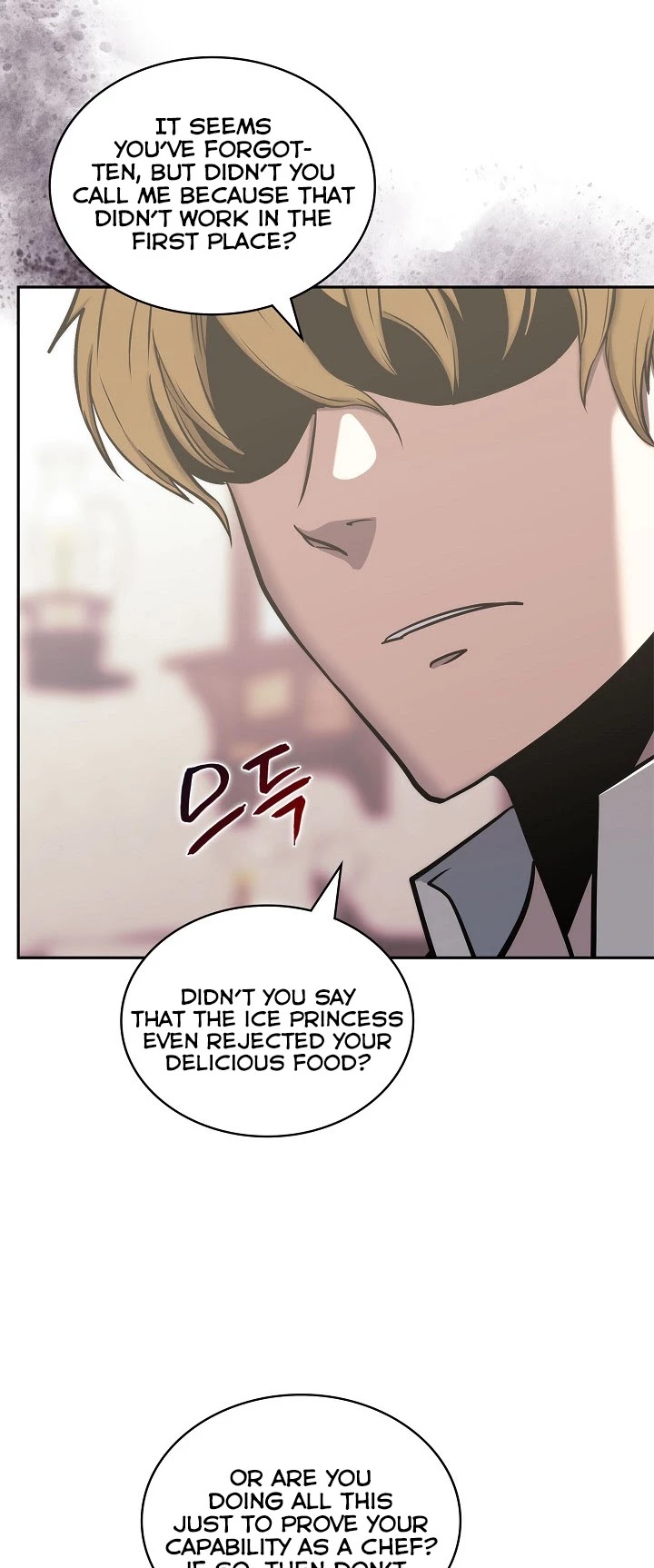 Dimensional Mercenary Chapter 201 page 32 - Chapter 201