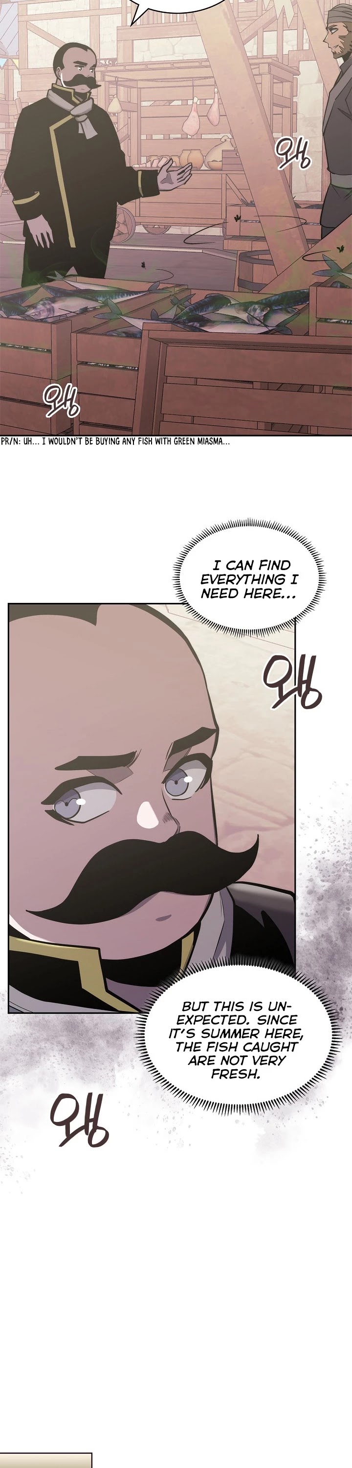 Dimensional Mercenary Chapter 201 page 9 - Chapter 201