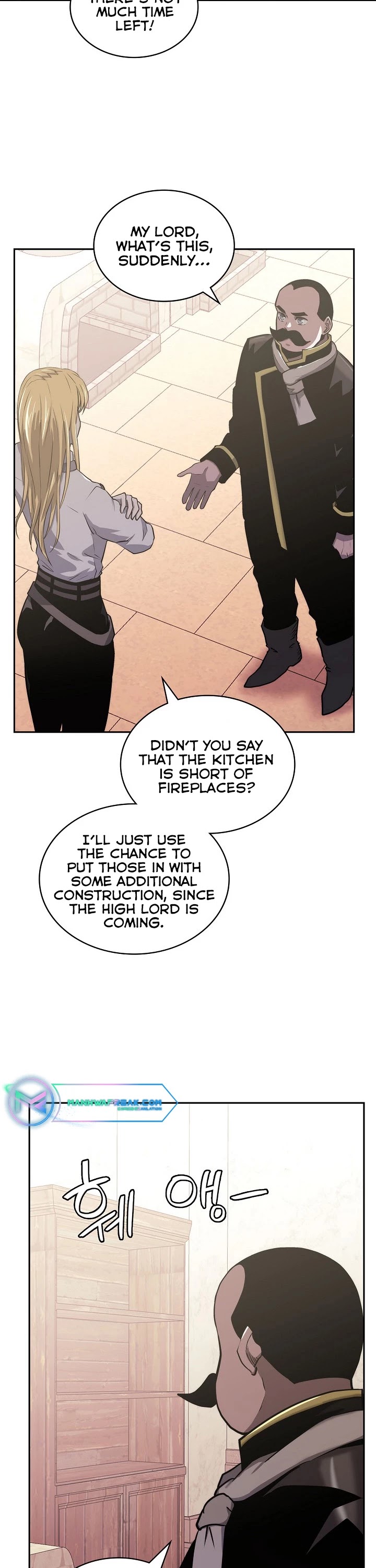 Dimensional Mercenary Chapter 202 page 14 - Chapter 202