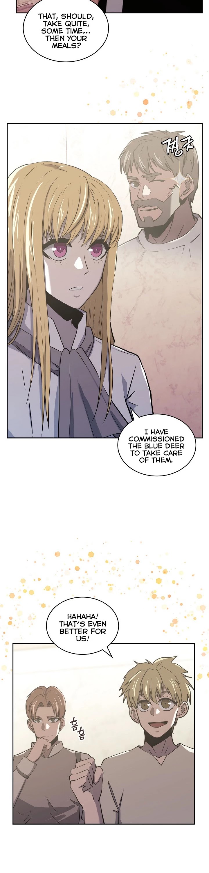 Dimensional Mercenary Chapter 202 page 15 - Chapter 202