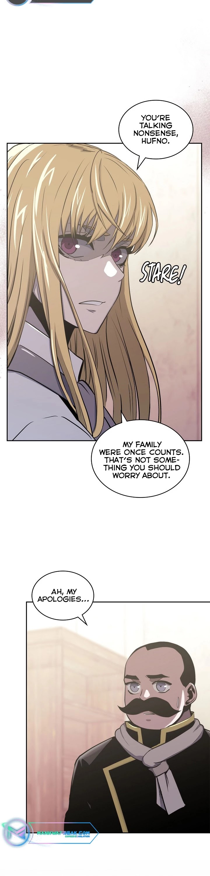 Dimensional Mercenary Chapter 202 page 17 - Chapter 202