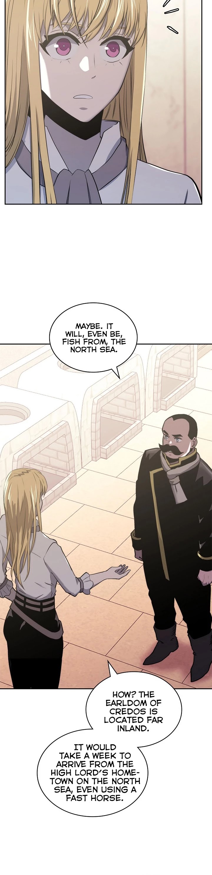 Dimensional Mercenary Chapter 202 page 22 - Chapter 202