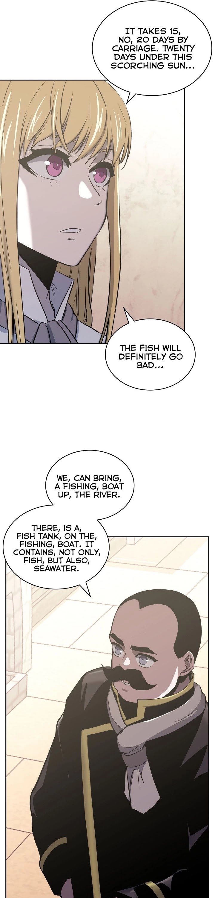 Dimensional Mercenary Chapter 202 page 23 - Chapter 202