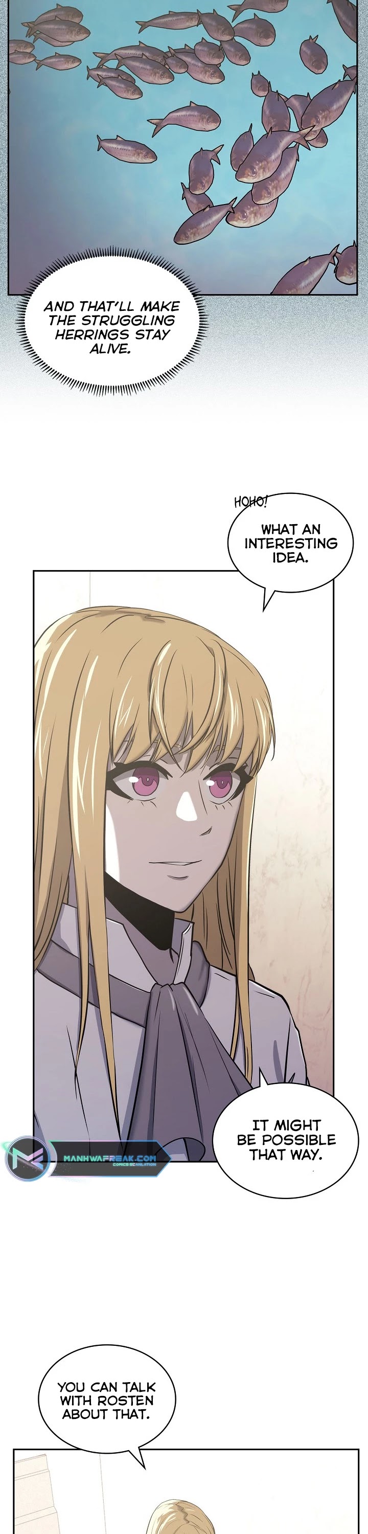 Dimensional Mercenary Chapter 202 page 26 - Chapter 202