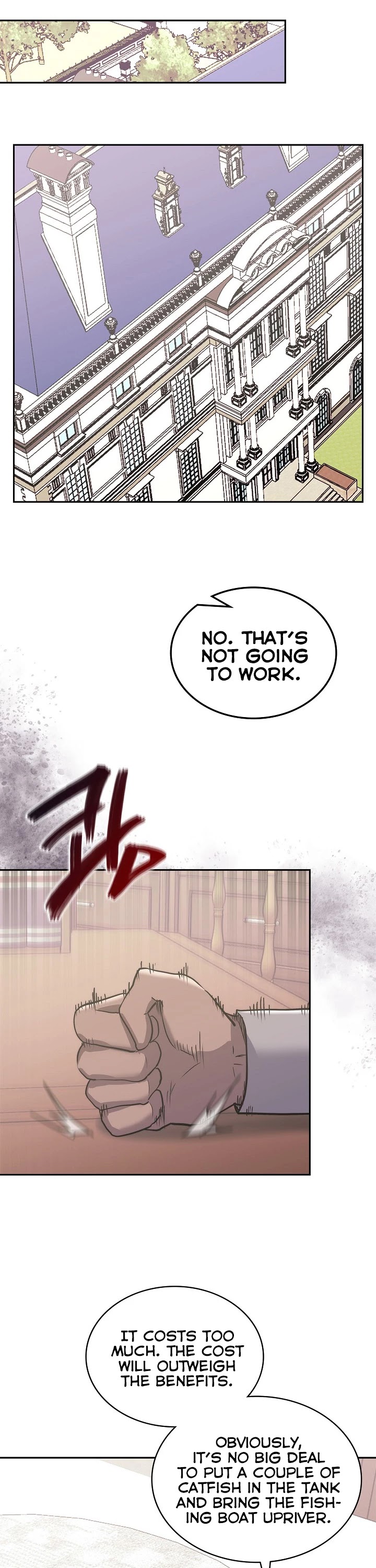 Dimensional Mercenary Chapter 202 page 28 - Chapter 202