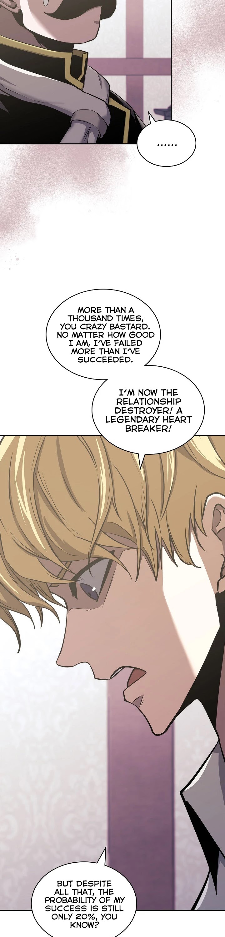Dimensional Mercenary Chapter 202 page 3 - Chapter 202