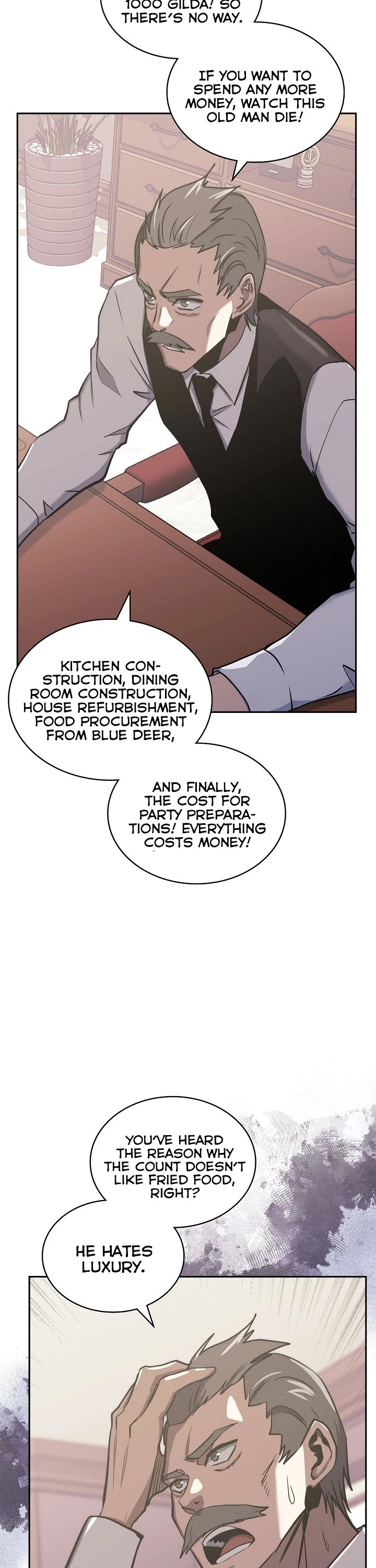Dimensional Mercenary Chapter 202 page 30 - Chapter 202