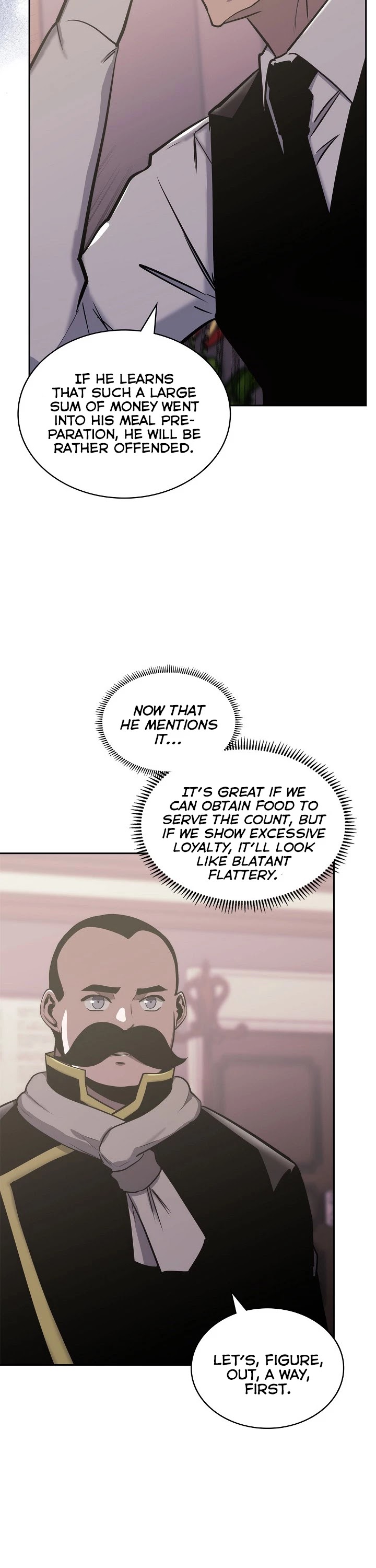 Dimensional Mercenary Chapter 202 page 31 - Chapter 202