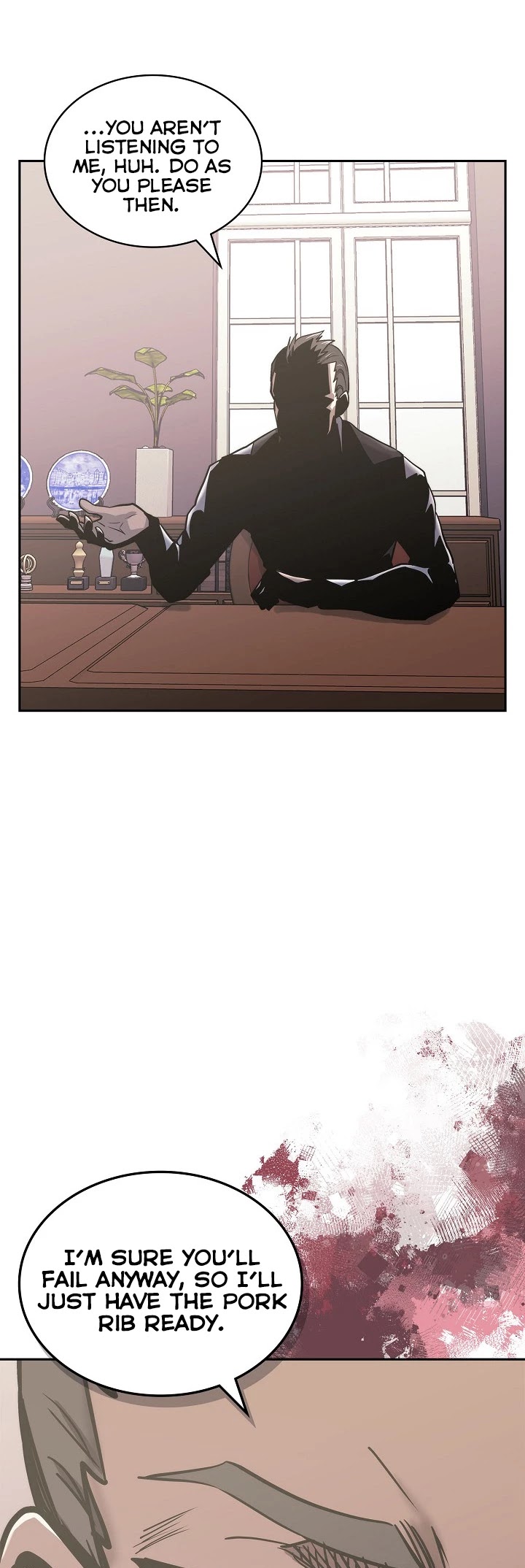 Dimensional Mercenary Chapter 202 page 32 - Chapter 202