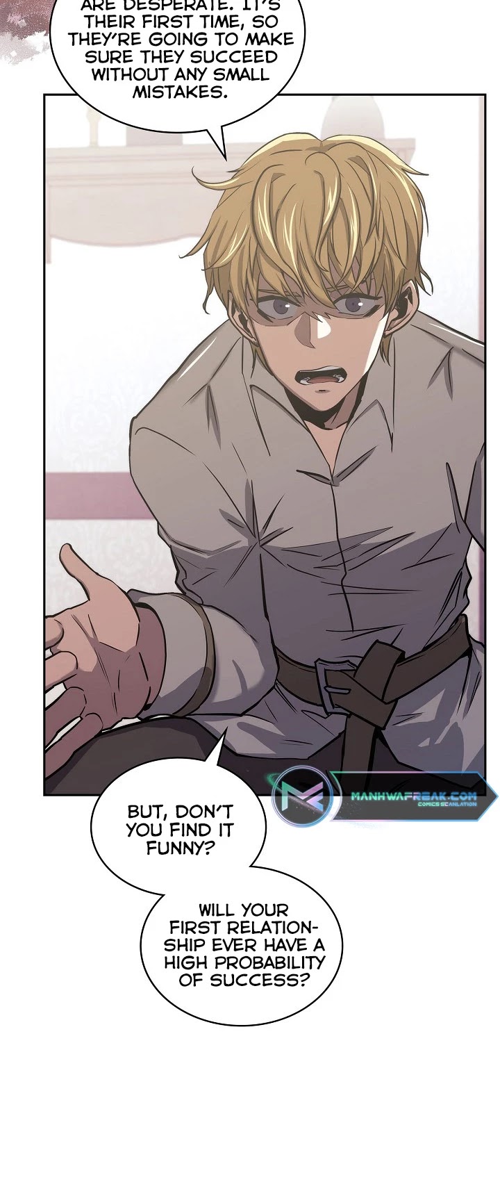 Dimensional Mercenary Chapter 202 page 6 - Chapter 202