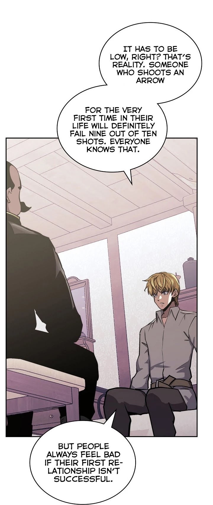 Dimensional Mercenary Chapter 202 page 7 - Chapter 202