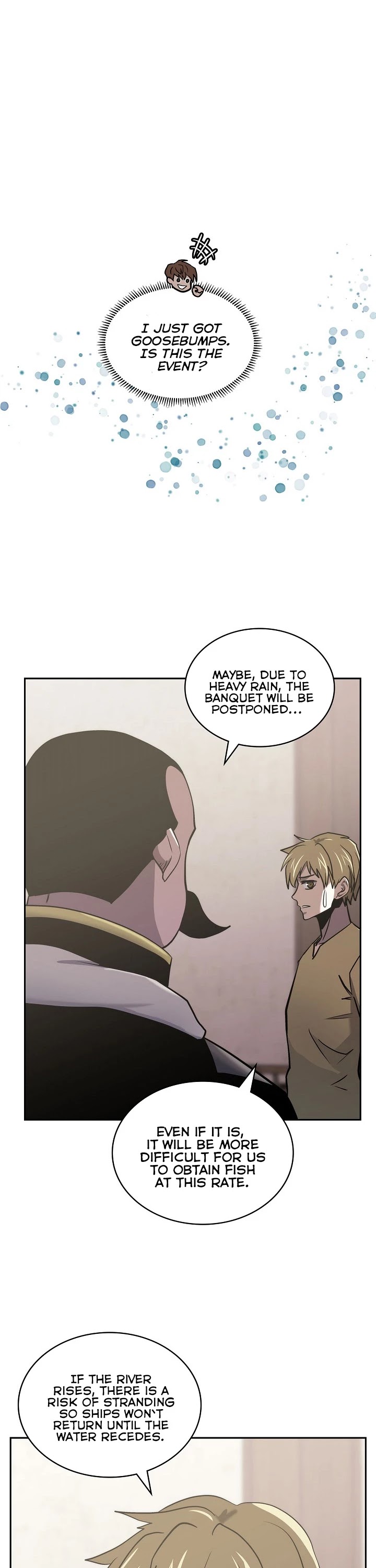 Dimensional Mercenary Chapter 203 page 10 - Chapter 203