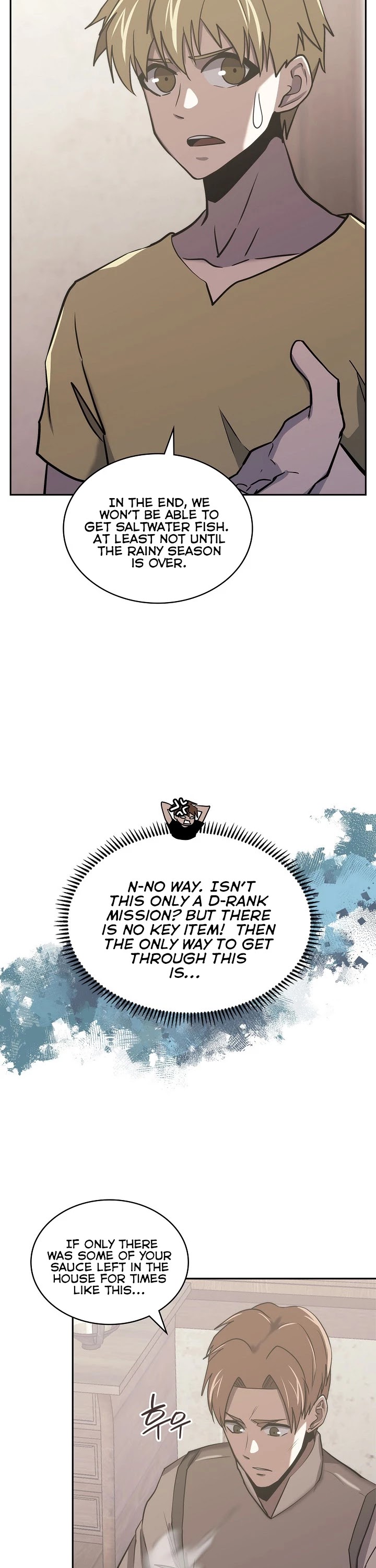 Dimensional Mercenary Chapter 203 page 11 - Chapter 203