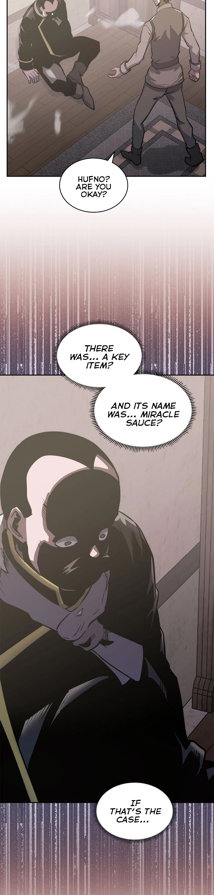 Dimensional Mercenary Chapter 203 page 15 - Chapter 203