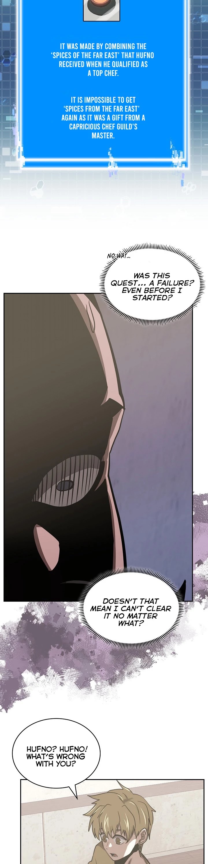 Dimensional Mercenary Chapter 203 page 17 - Chapter 203