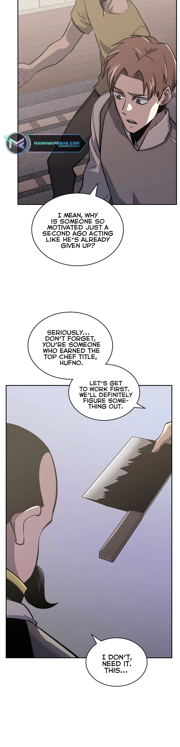 Dimensional Mercenary Chapter 203 page 18 - Chapter 203