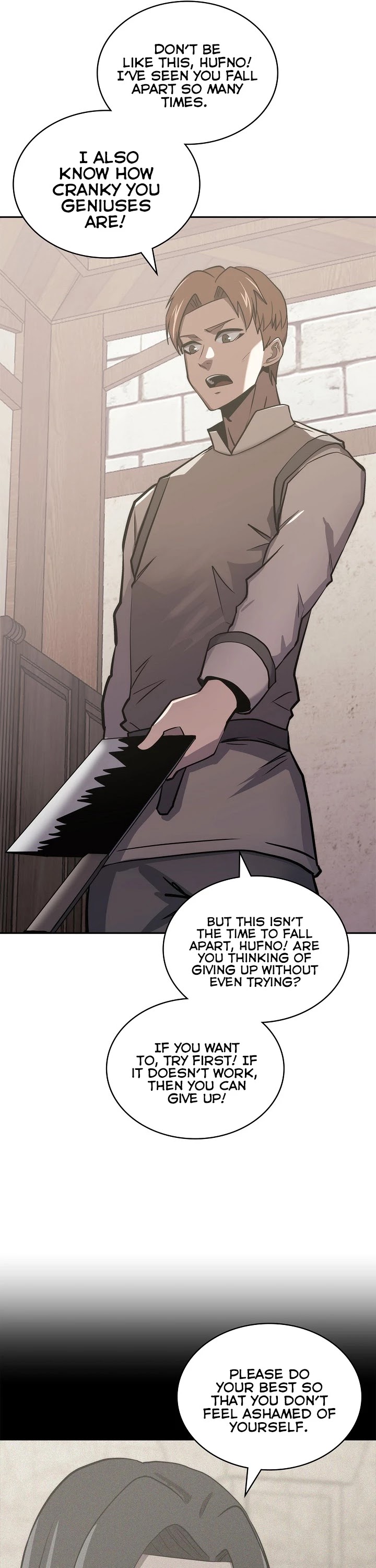 Dimensional Mercenary Chapter 203 page 19 - Chapter 203