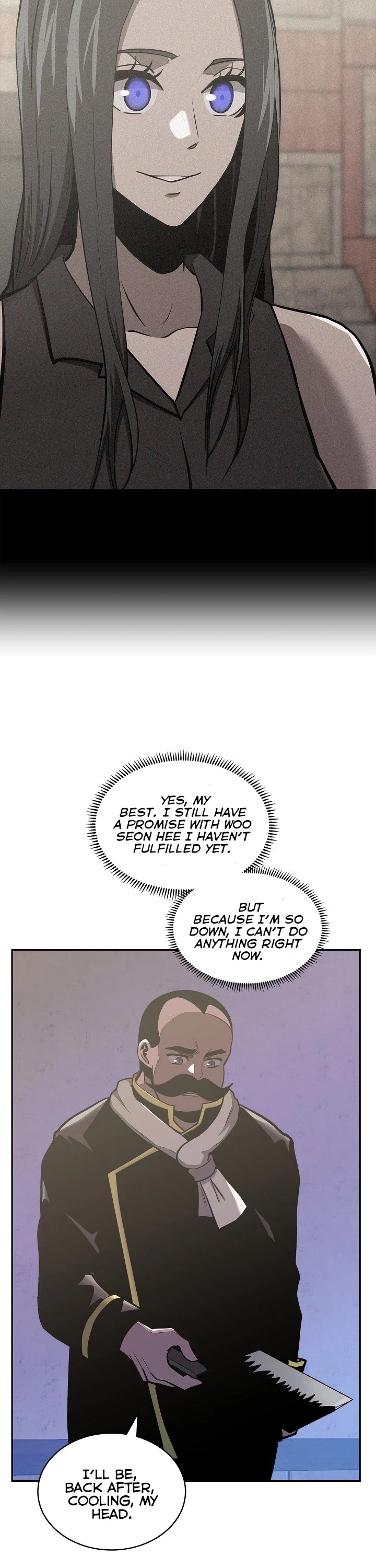 Dimensional Mercenary Chapter 203 page 20 - Chapter 203