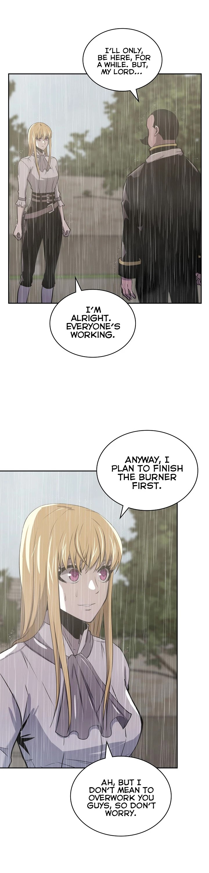 Dimensional Mercenary Chapter 203 page 25 - Chapter 203