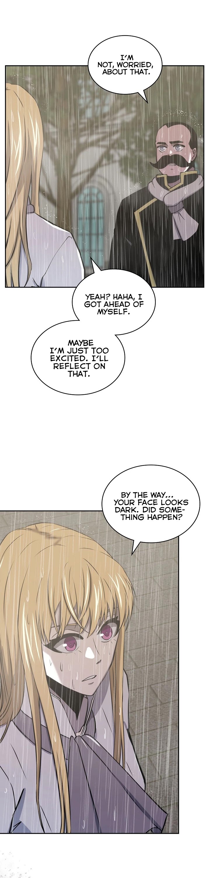 Dimensional Mercenary Chapter 203 page 26 - Chapter 203