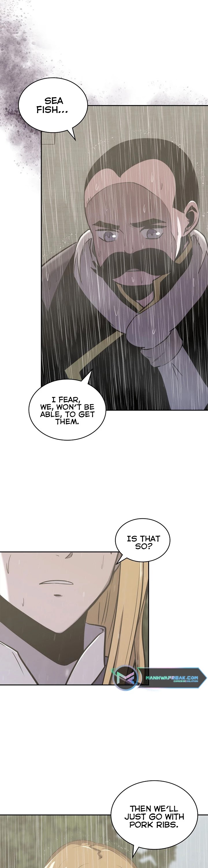 Dimensional Mercenary Chapter 203 page 27 - Chapter 203