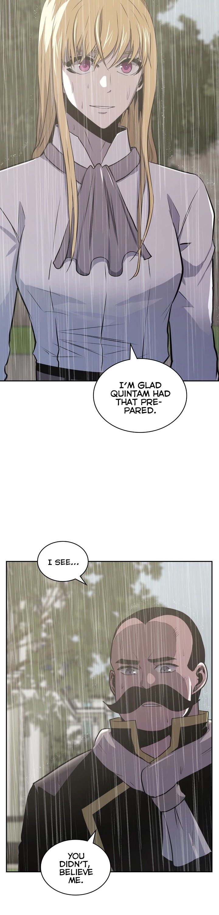 Dimensional Mercenary Chapter 203 page 28 - Chapter 203