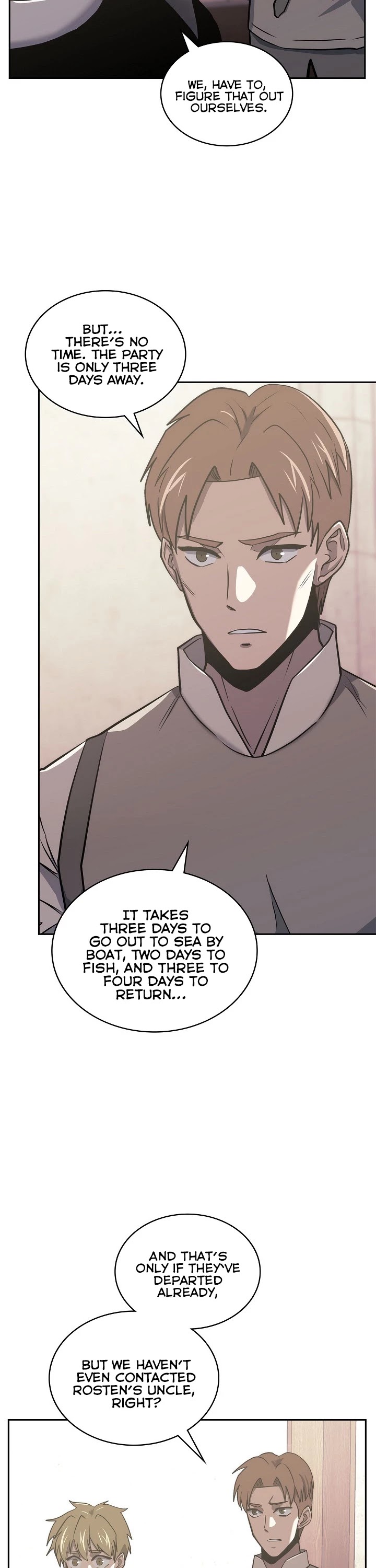 Dimensional Mercenary Chapter 203 page 4 - Chapter 203
