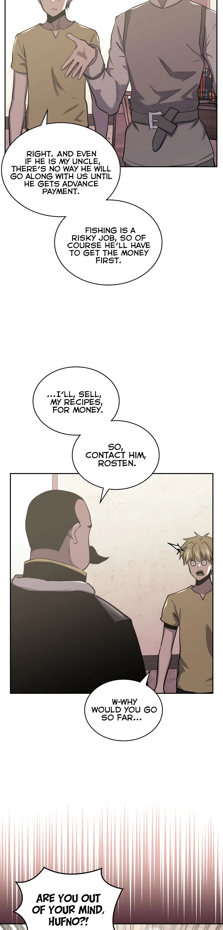 Dimensional Mercenary Chapter 203 page 5 - Chapter 203