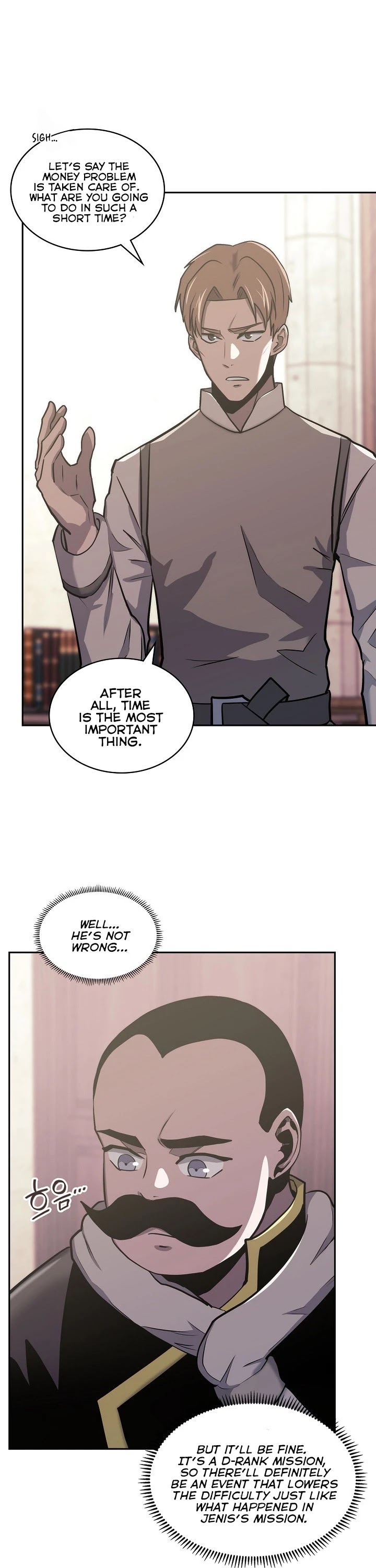 Dimensional Mercenary Chapter 203 page 8 - Chapter 203