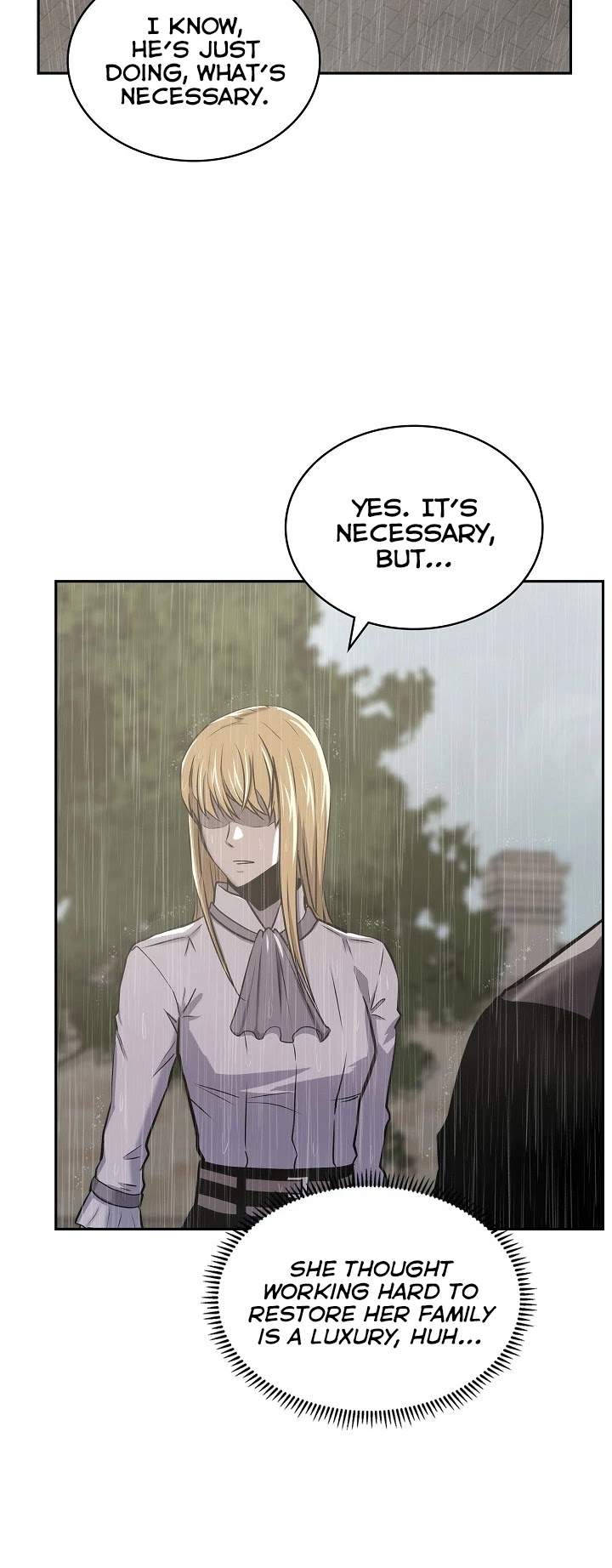 Dimensional Mercenary Chapter 204 page 15 - Chapter 204