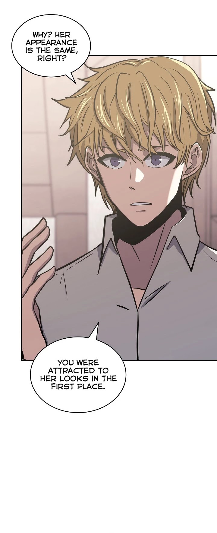 Dimensional Mercenary Chapter 204 page 32 - Chapter 204