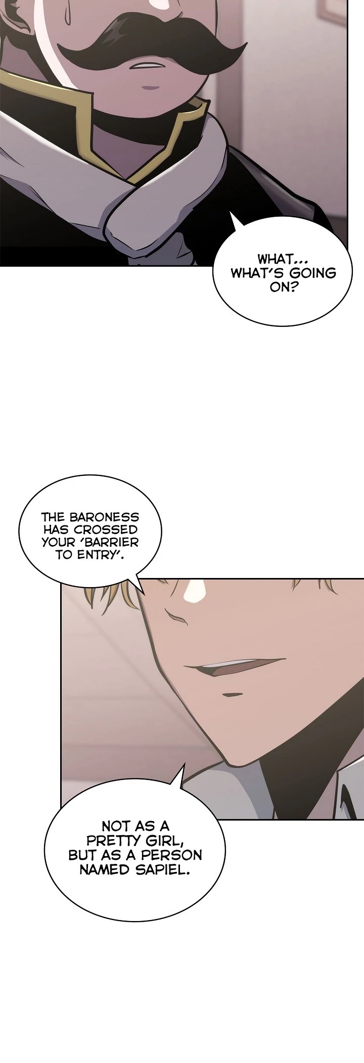 Dimensional Mercenary Chapter 204 page 35 - Chapter 204