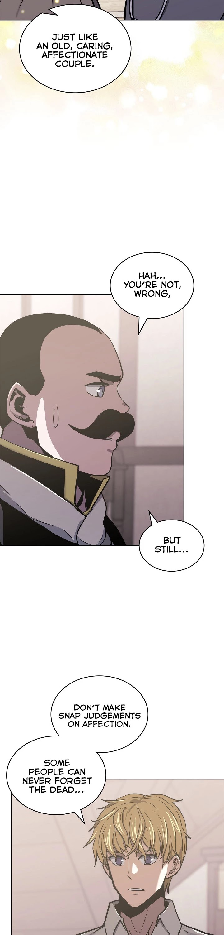Dimensional Mercenary Chapter 204 page 38 - Chapter 204