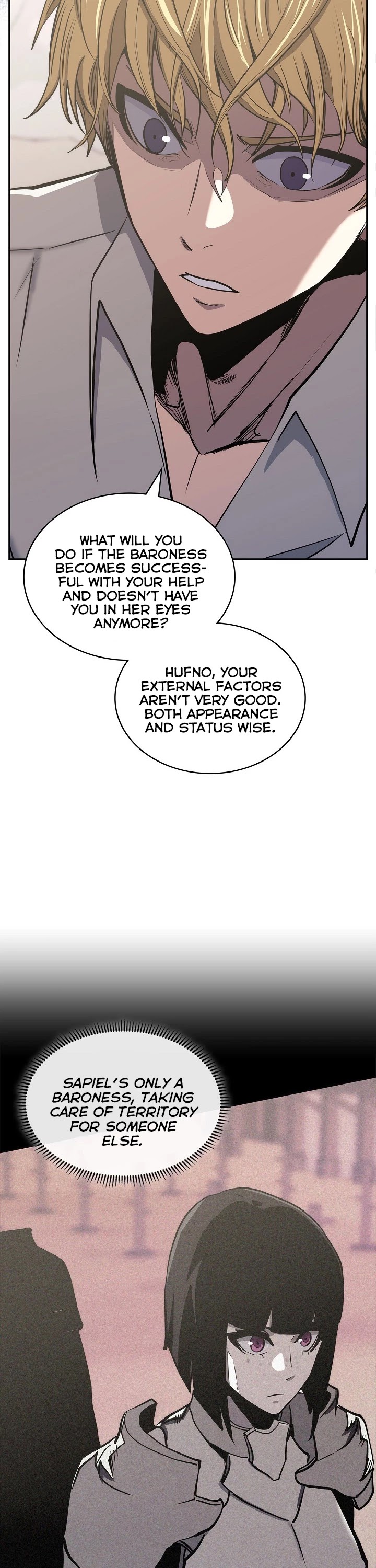 Dimensional Mercenary Chapter 205 page 10 - Chapter 205