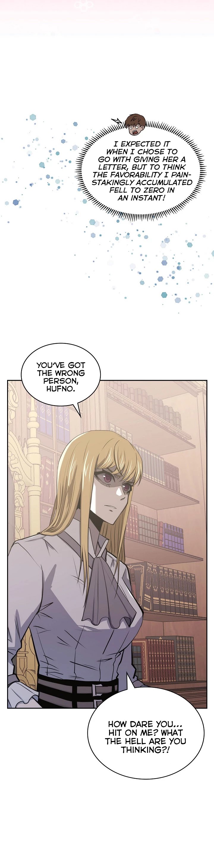 Dimensional Mercenary Chapter 205 page 21 - Chapter 205