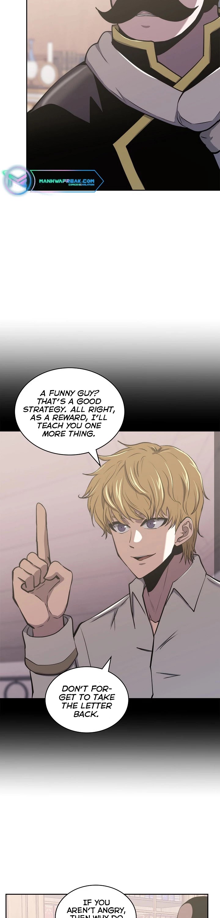 Dimensional Mercenary Chapter 205 page 30 - Chapter 205