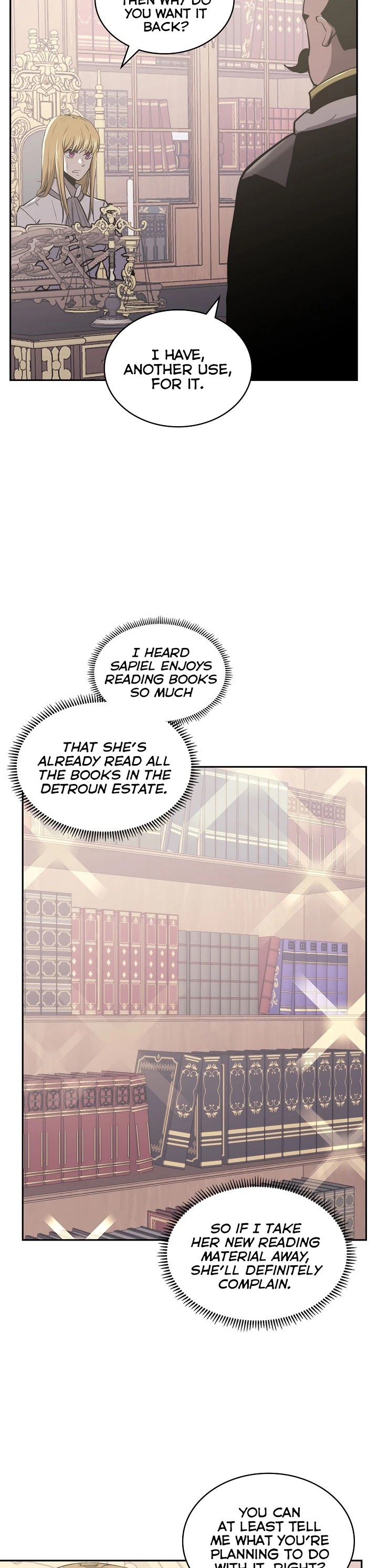 Dimensional Mercenary Chapter 205 page 31 - Chapter 205