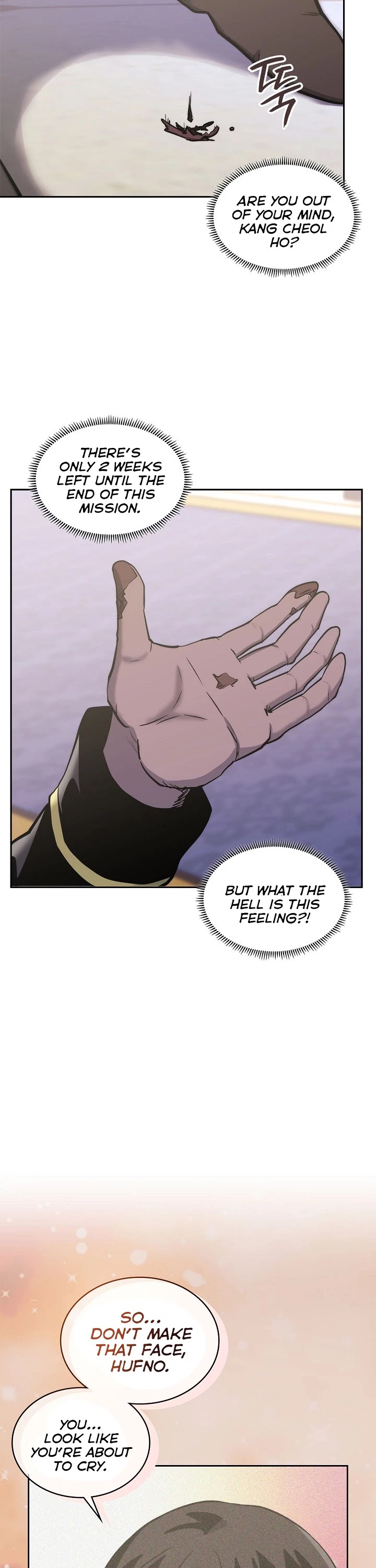 Dimensional Mercenary Chapter 206 page 20 - Chapter 206