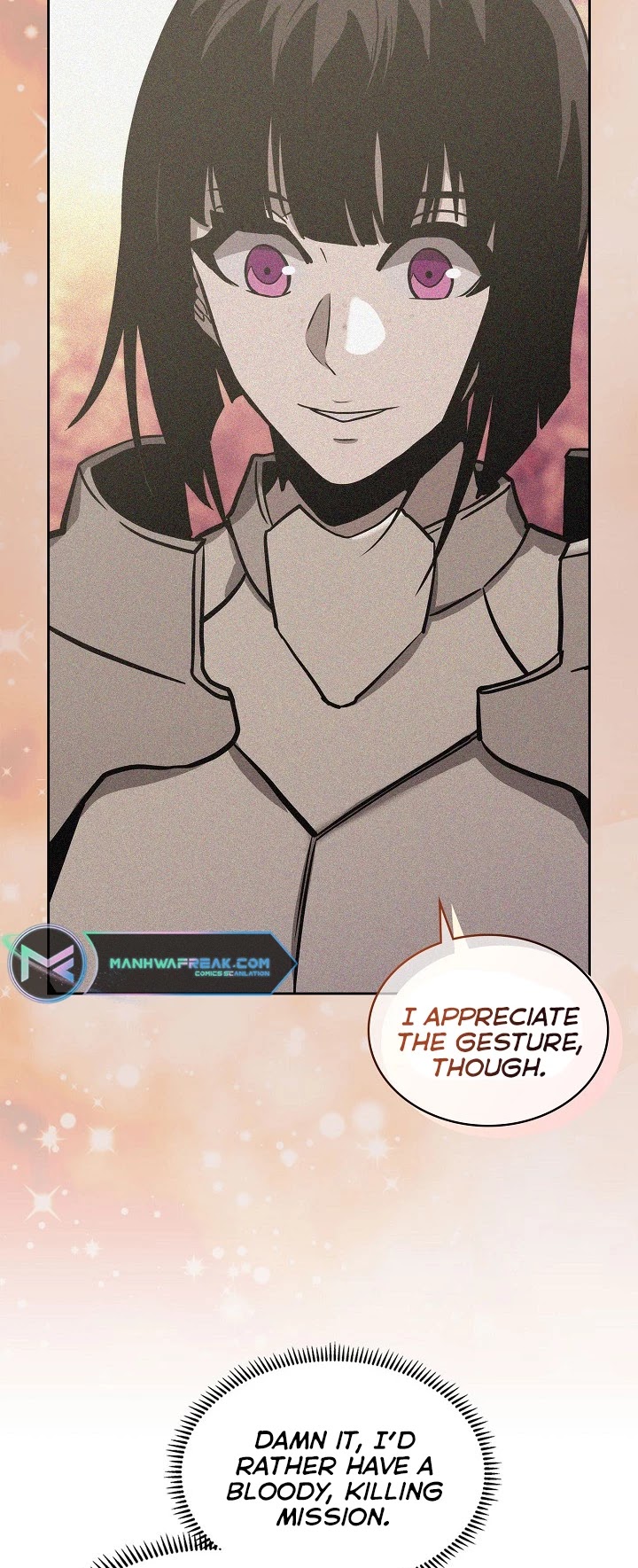 Dimensional Mercenary Chapter 206 page 21 - Chapter 206