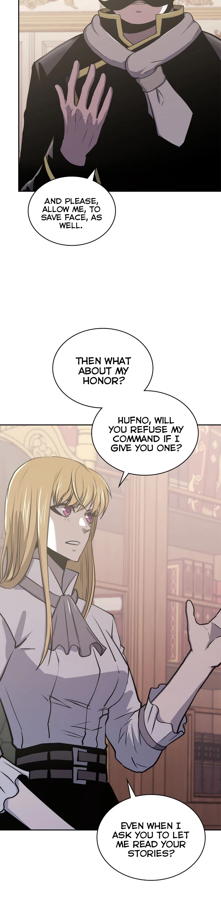 Dimensional Mercenary Chapter 206 page 3 - Chapter 206